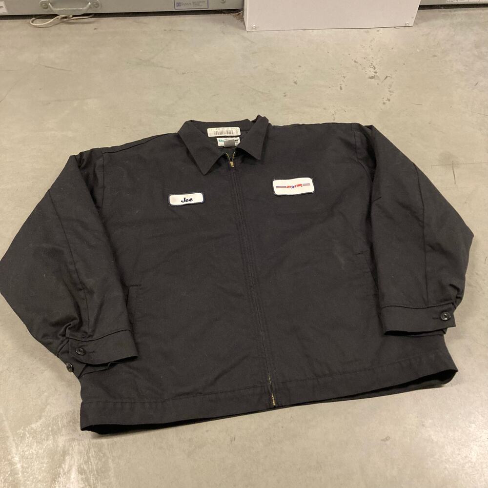 vintage y2k Detroit style work jacket